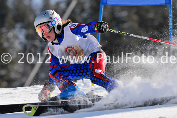 Allgäuer Schülermeisterschaft 2012