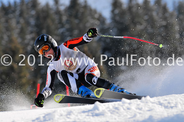 Allgäuer Schülermeisterschaft 2012