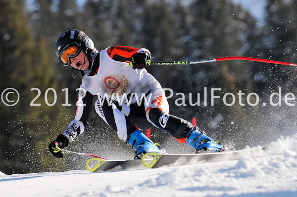 Allgäuer Schülermeisterschaft 2012