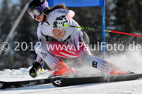 Allgäuer Schülermeisterschaft 2012