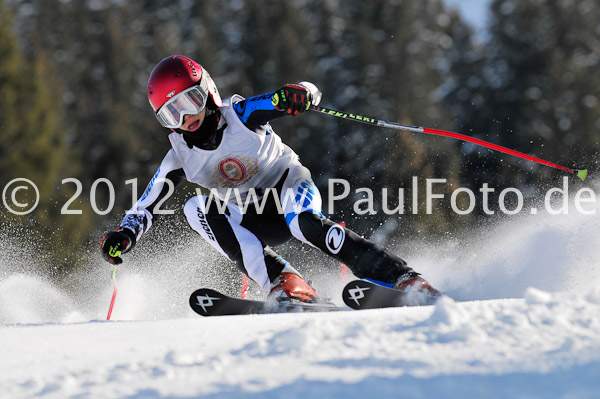 Allgäuer Schülermeisterschaft 2012