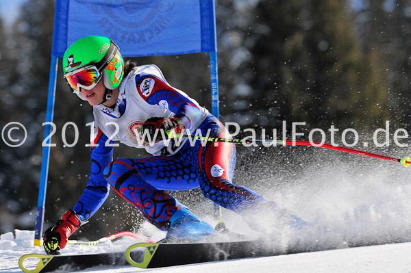 Allgäuer Schülermeisterschaft 2012