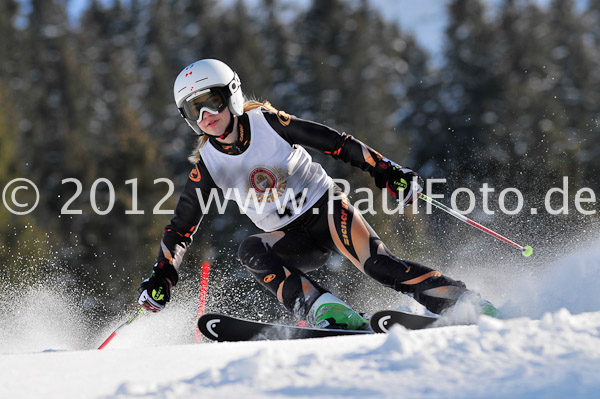 Allgäuer Schülermeisterschaft 2012