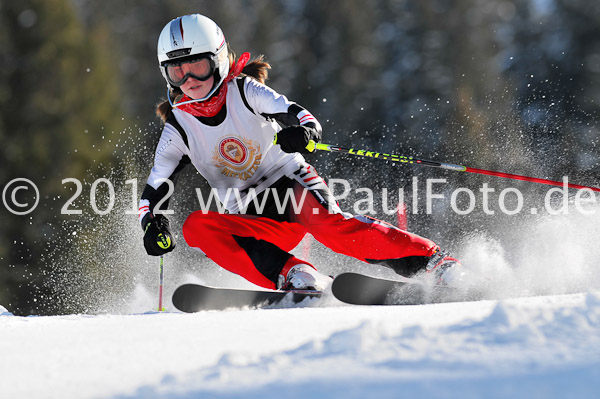 Allgäuer Schülermeisterschaft 2012