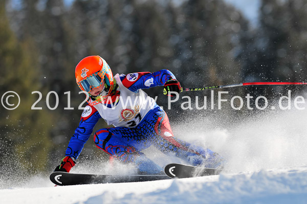 Allgäuer Schülermeisterschaft 2012