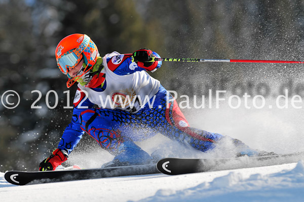 Allgäuer Schülermeisterschaft 2012