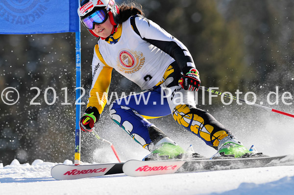 Allgäuer Schülermeisterschaft 2012