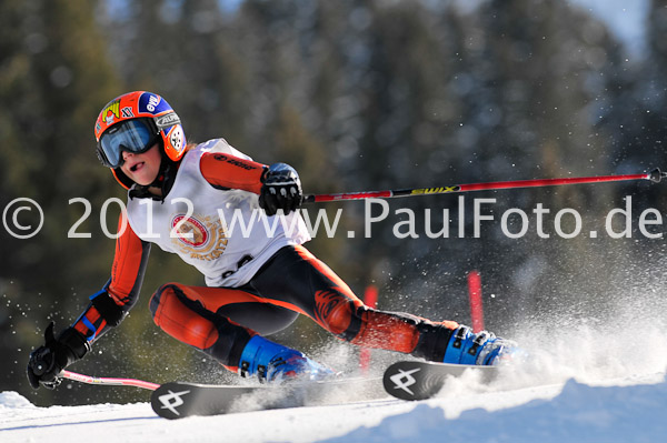 Allgäuer Schülermeisterschaft 2012