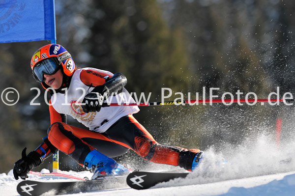 Allgäuer Schülermeisterschaft 2012