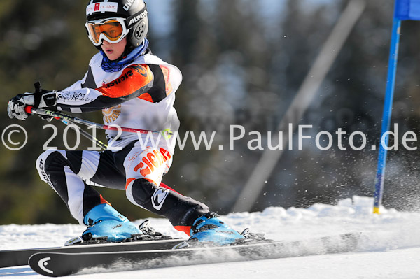 Allgäuer Schülermeisterschaft 2012