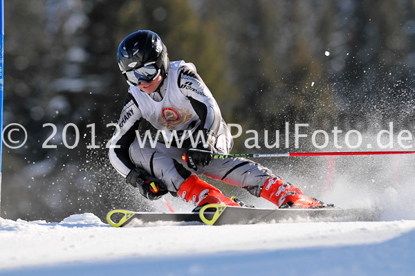 Allgäuer Schülermeisterschaft 2012