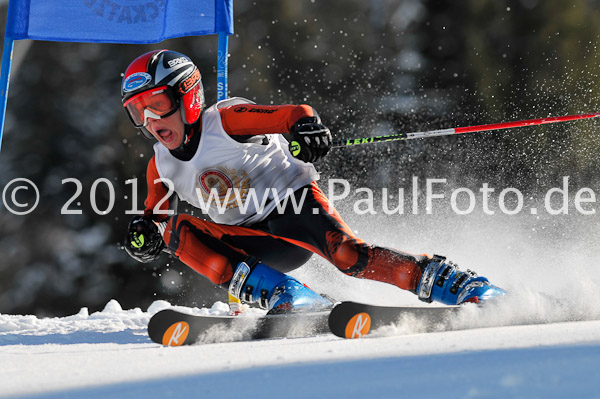 Allgäuer Schülermeisterschaft 2012