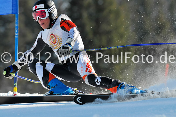 Allgäuer Schülermeisterschaft 2012