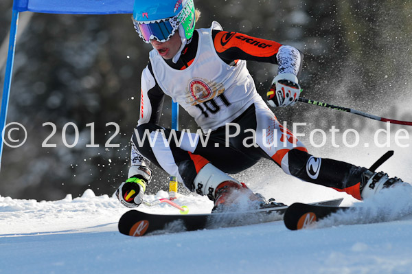 Allgäuer Schülermeisterschaft 2012