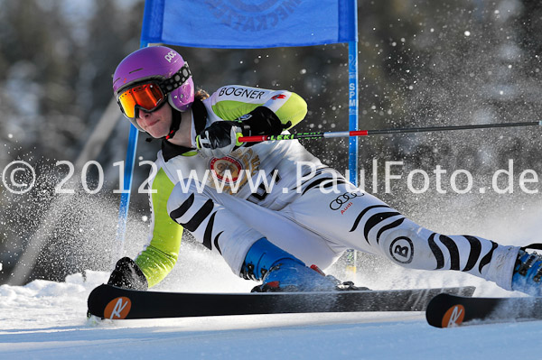 Allgäuer Schülermeisterschaft 2012