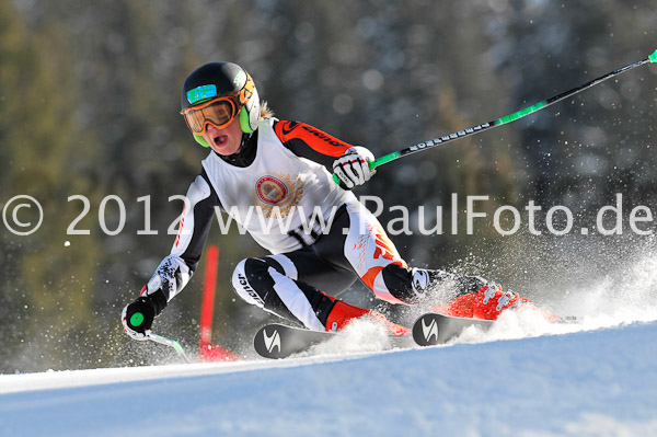 Allgäuer Schülermeisterschaft 2012