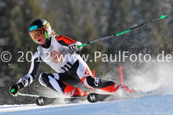 Allgäuer Schülermeisterschaft 2012