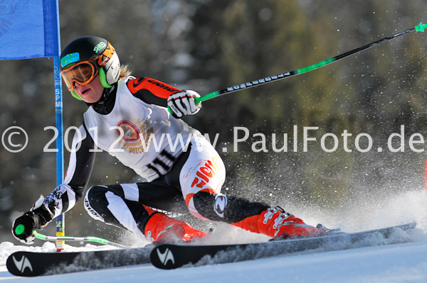 Allgäuer Schülermeisterschaft 2012