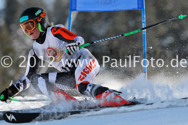 Allgäuer Schülermeisterschaft 2012