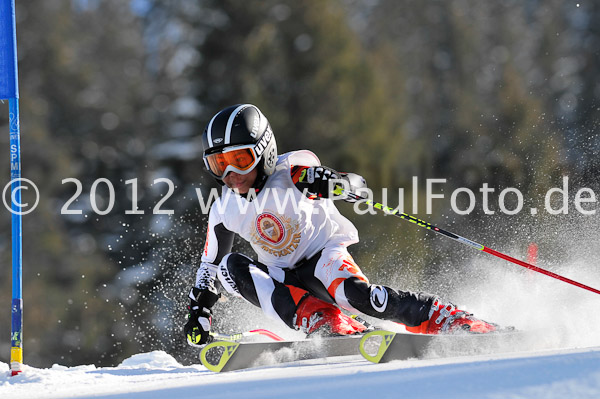 Allgäuer Schülermeisterschaft 2012