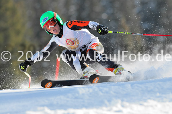 Allgäuer Schülermeisterschaft 2012