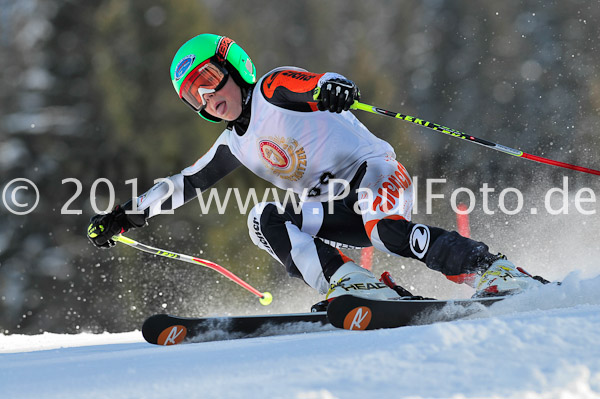 Allgäuer Schülermeisterschaft 2012