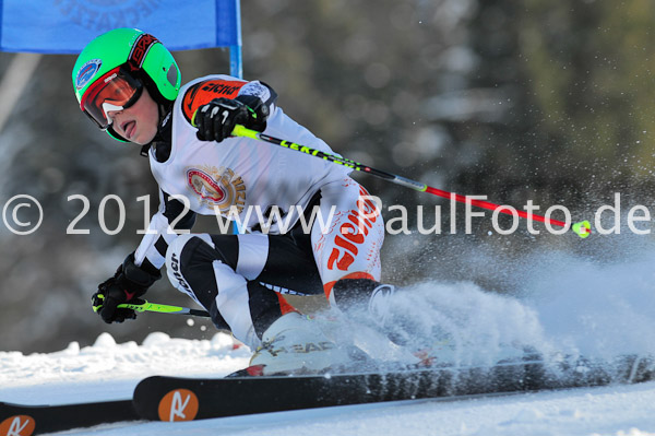 Allgäuer Schülermeisterschaft 2012