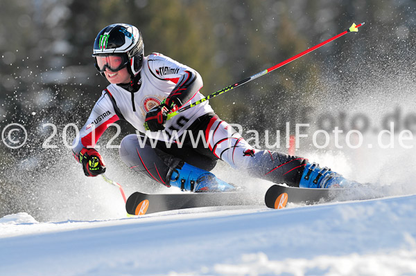 Allgäuer Schülermeisterschaft 2012