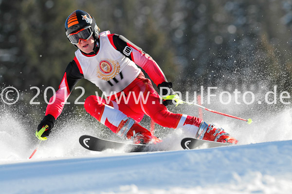 Allgäuer Schülermeisterschaft 2012