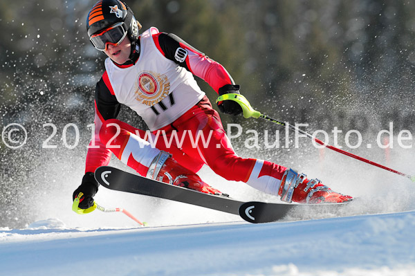 Allgäuer Schülermeisterschaft 2012