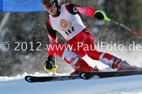 Allgäuer Schülermeisterschaft 2012