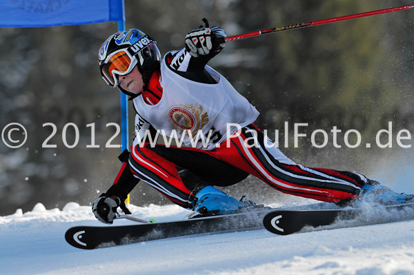 Allgäuer Schülermeisterschaft 2012