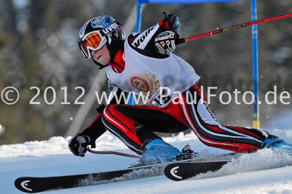 Allgäuer Schülermeisterschaft 2012