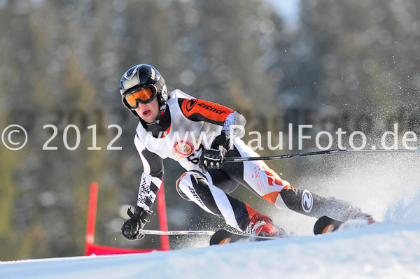 Allgäuer Schülermeisterschaft 2012