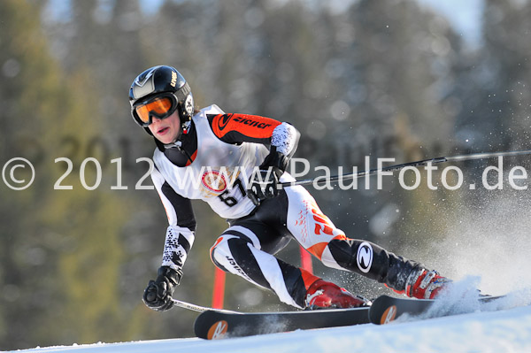 Allgäuer Schülermeisterschaft 2012