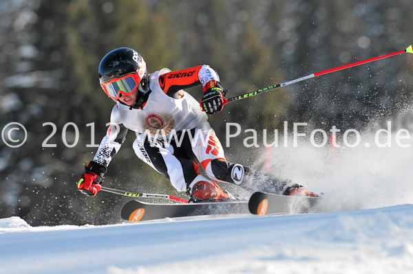 Allgäuer Schülermeisterschaft 2012