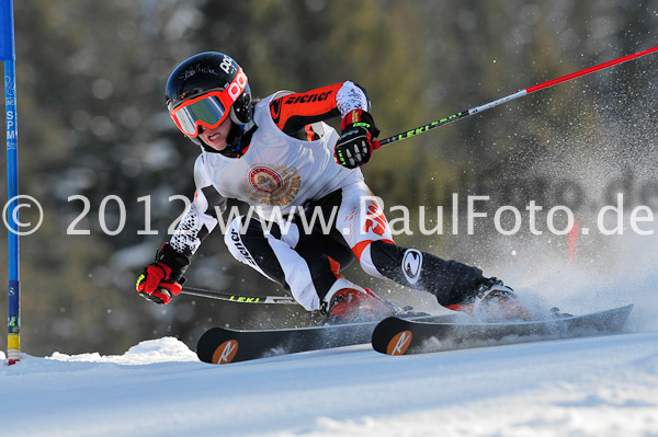 Allgäuer Schülermeisterschaft 2012