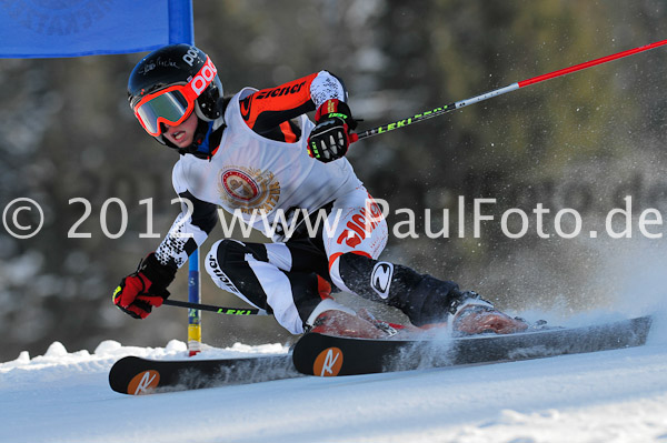 Allgäuer Schülermeisterschaft 2012