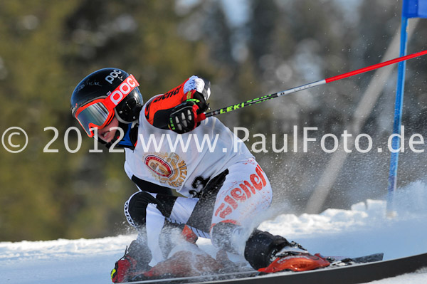 Allgäuer Schülermeisterschaft 2012