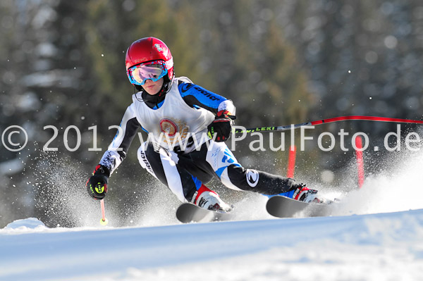 Allgäuer Schülermeisterschaft 2012