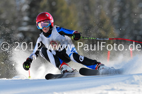 Allgäuer Schülermeisterschaft 2012