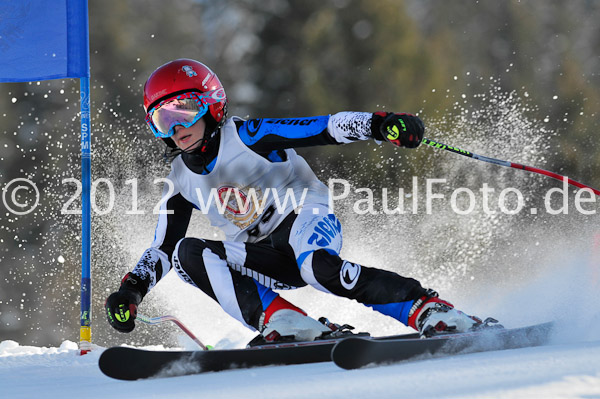 Allgäuer Schülermeisterschaft 2012