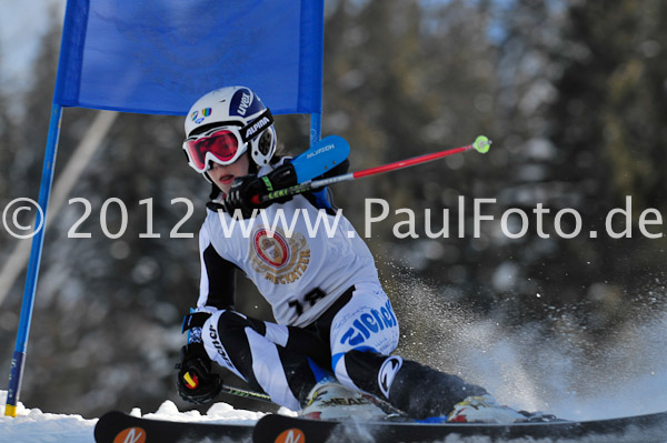 Allgäuer Schülermeisterschaft 2012