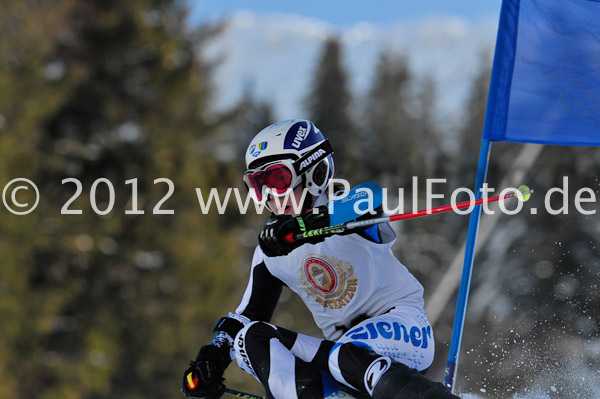 Allgäuer Schülermeisterschaft 2012