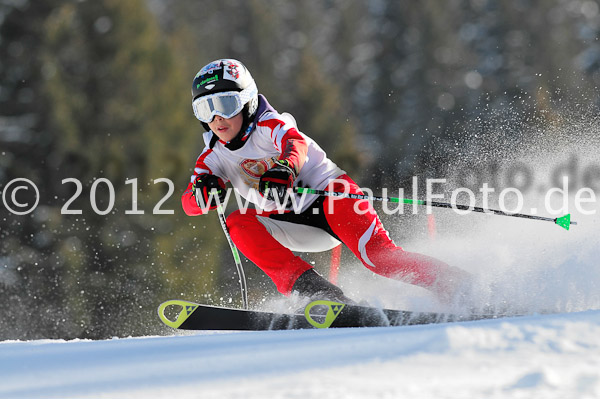 Allgäuer Schülermeisterschaft 2012