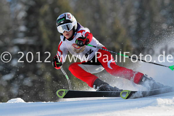 Allgäuer Schülermeisterschaft 2012