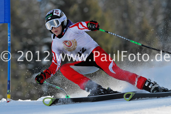 Allgäuer Schülermeisterschaft 2012