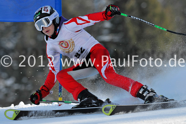 Allgäuer Schülermeisterschaft 2012