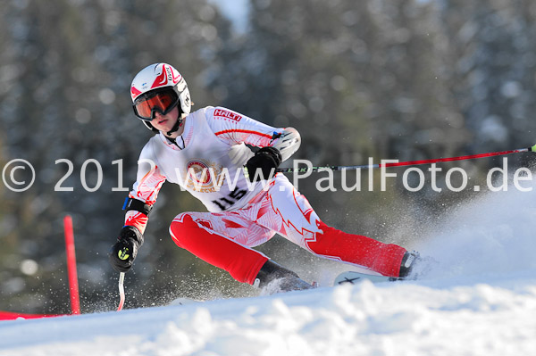 Allgäuer Schülermeisterschaft 2012