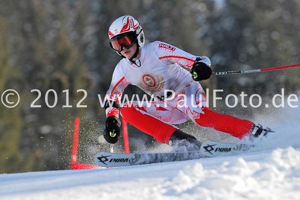 Allgäuer Schülermeisterschaft 2012